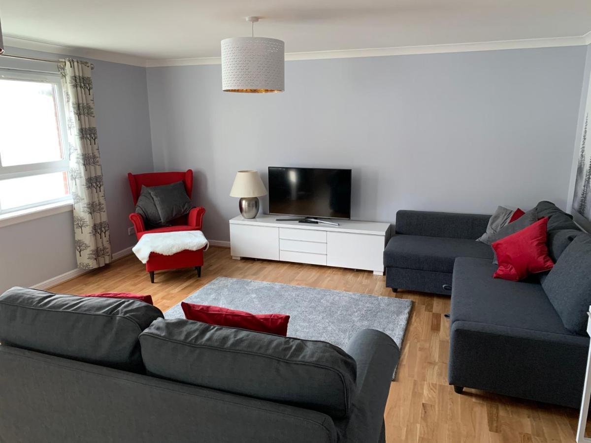 Flat One, 212 Eaglesham Road, East Kilbride, Glasgow Eksteriør bilde