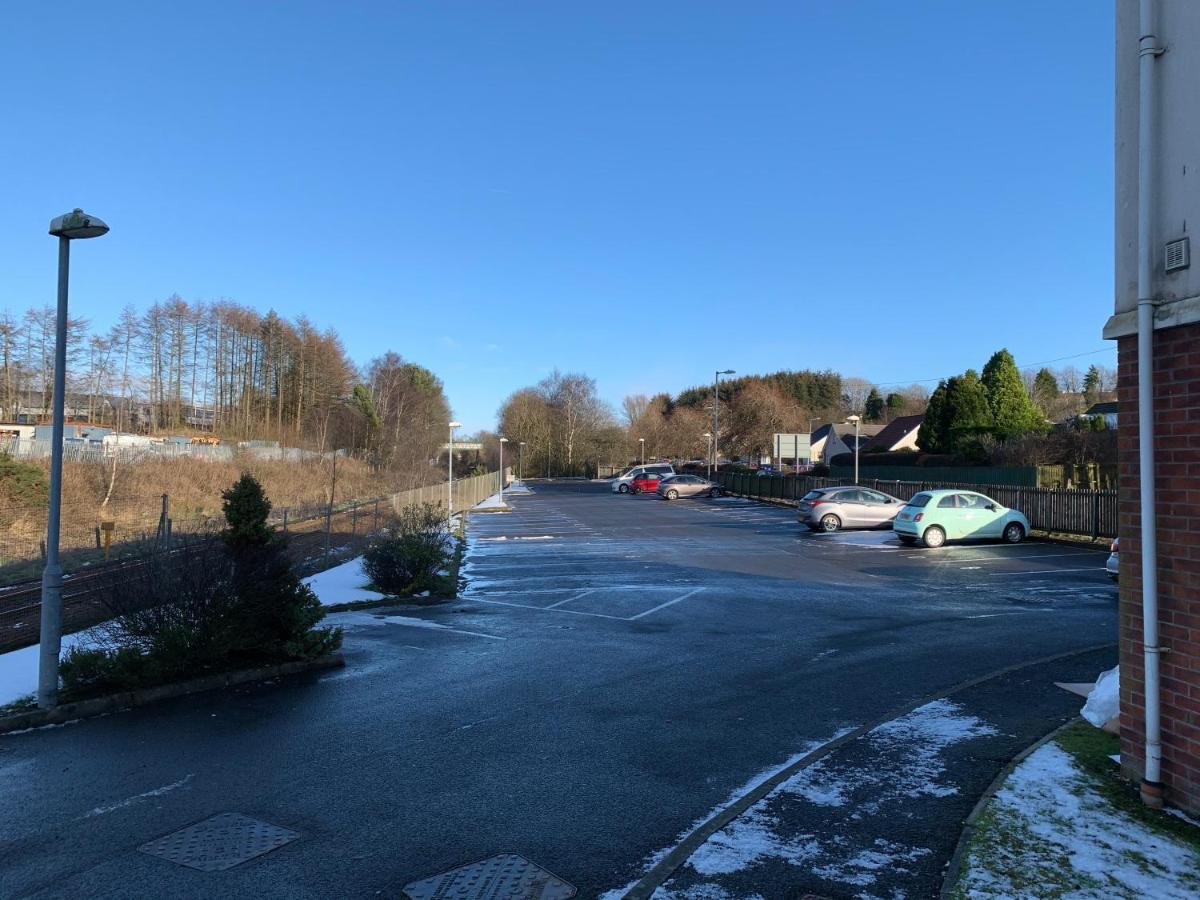 Flat One, 212 Eaglesham Road, East Kilbride, Glasgow Eksteriør bilde