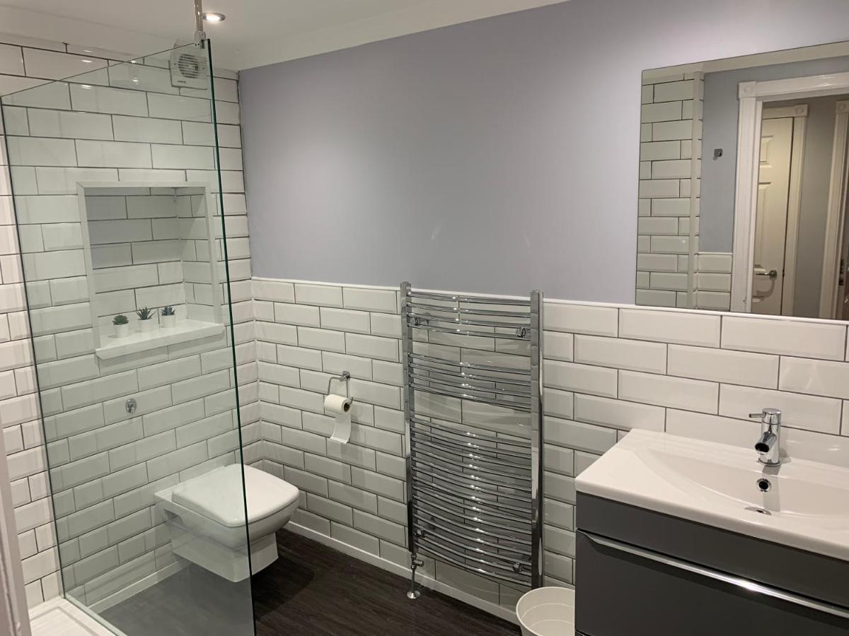 Flat One, 212 Eaglesham Road, East Kilbride, Glasgow Eksteriør bilde