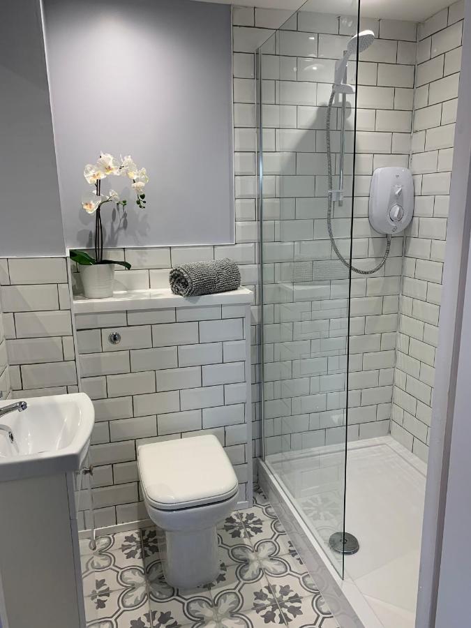 Flat One, 212 Eaglesham Road, East Kilbride, Glasgow Eksteriør bilde